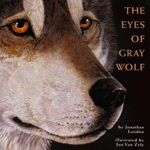 The Eyes of Gray Wolf , Jonathan London - Image 1 of 1