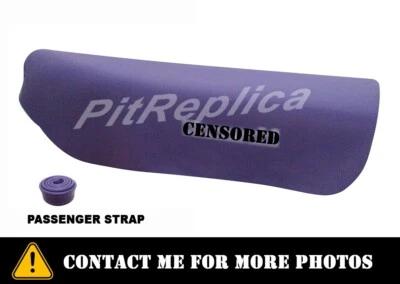 *NO TARIFF* KAWASAKI KLX650-C KLX650 C 1993 1994 1995 1996 SEAT COVER [KOTTA] - Изображение 1 из 4