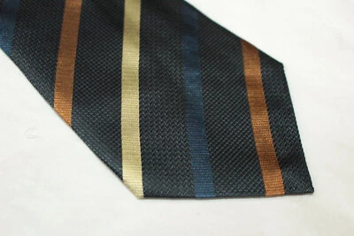 Corbata de seda ANDREA SILARDI Hecha en Italia F69017 Foto 1 de 4