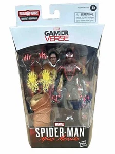 Hasbro Marvel Legends Series Gamerverse Miles Morales 6" Collectible Action... - Bild 1 von 4