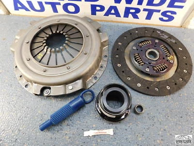 Kit embrague nuevo Ford Ranger Bronco 140 1985-1987 Foto 1 de 3