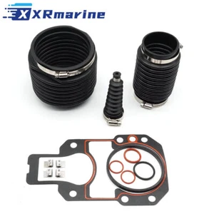 Replace MerCruiser Bellows Kit Alpha One Gen II 74639Q02 816431A1 18654A1 - Picture 1 of 3