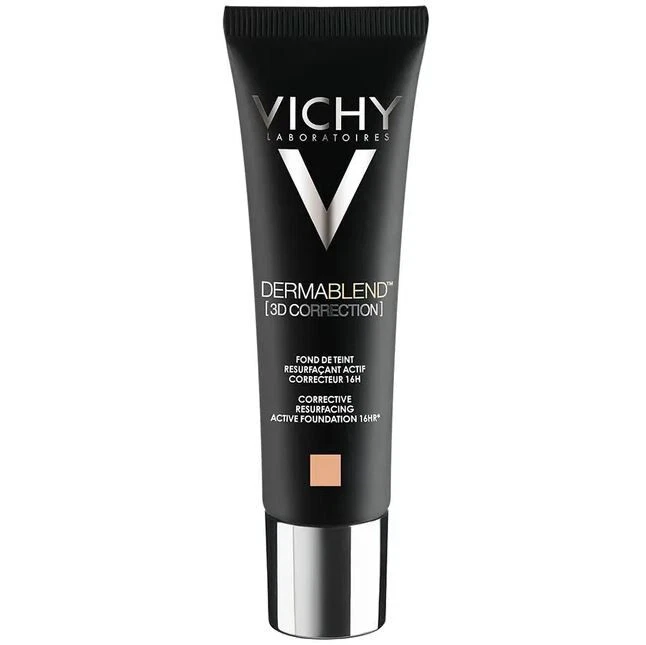 VICHY Dermablend 3D Make-up 25 Nude, 30 ml, PZN 11479939 - Bild 1 von 1