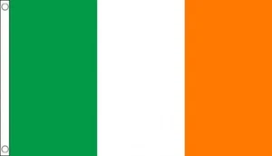 IRELAND FLAG 5' x 3' Irish Eire Republic of Ireland Celtic Happy St Patricks Day - Picture 1 of 1