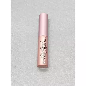 Too Faced Better Than Sex Mascara 0.17 oz - Picture 1 of 3