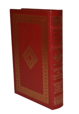 Taking Heat Ari Fleischer Easton Press Signed First Edition Leather With COA - Image 1 of 4