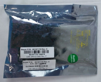 NEW OEM MEDRAD MARK 7 ARTERION INJECTION SYSTEM SIGNAL MGT CARD 85167170