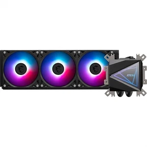MSI MAG CORELIQUID I360 AIO CPU Liquid Cooler Intel & AMD RBG HSEGAR - Foto 1 di 7