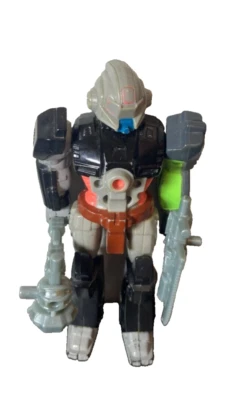 Transformers Treadshot Vintage 1989 G1 W/ Accessories Hasbro Decepticon Figure - Image 1 of 4