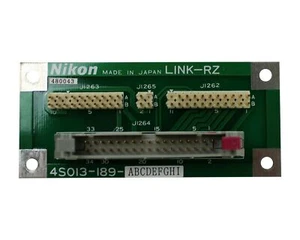 NIKON 4S013-189 LINK INTERFACE BOARK LINK-RZ NSR - Picture 1 of 1