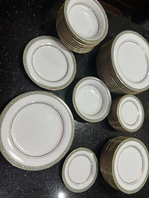 Noritake THURSTON #6871 Various Plates and Bowls - YOUR CHOICE!!! - Image 1 of 4