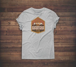 Expedition Repair Team Unisex Shirt - Picture 1 of 5
