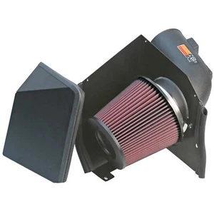 K&N 57i Performance Air Induction Kit 57-3000 - K and N High Flow Original Part - Picture 1 of 2
