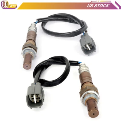 Sensor de oxígeno o2 02 relación combustible aire aguas arriba 2 piezas para Toyota Sienna 99-2000 3,0 L Foto 1 de 4