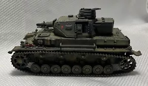 Unimax Forces of Valor GERMAN Panzer IV Eastern Front 1:32 Scale - Picture 1 of 10