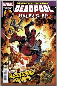 Deadpool Unleashed #23 - Marvel Comics / Panini - G Duggan - C Bunn - S Koblish - Picture 1 of 2