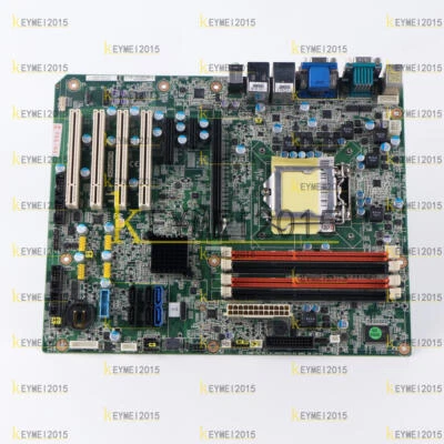 1PCS Used Advantech Motherboard AIMB-782QG2-00A1E - Image 1 of 4