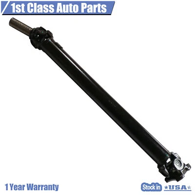 Rear Driveshaft Prop Shaft Assembly Fit 04-07 Jeep Liberty 4WD Auto Trans - Image 1 of 4