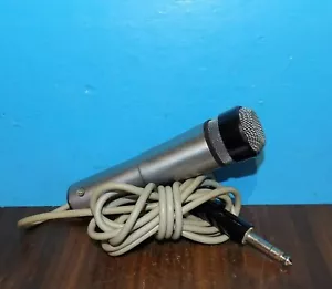 Astatic 2111 Dynamic Cardioid Handheld Microphone 1/4 Plug - Picture 1 of 5