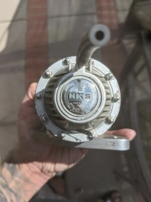 Válvula de soplado HKS SSQV4 2007-2013 BOV para Mazda Mazdaspeed 3 Foto 1 de 4