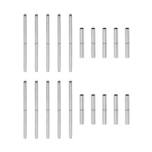 10Pcs Montre Sangle Tubes Broches 1,2mm Dia 16mm Broche pour Montre Réparation - Bild 1 von 5