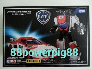 Takara Tomy Transformers Masterpiece MP-23 Auspuff US-Verkäufer - Bild 1 von 1