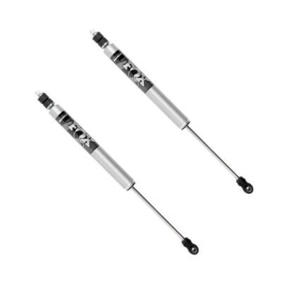 Fox 2.0 Front Shock Pair Fits 94-13 Dodge / Ram 1500 / 2500 / 3500 4-6" Lift 4WD - Изображение 1 из 4