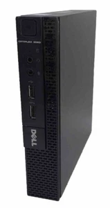 DELL OptiPlex 3020M | Core i3-4160T @ 3.1GHz | 8GB RAM | 240GB SSD | Win 10 Pro - Picture 1 of 5