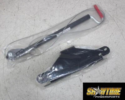 03-06 KIT MONTAJE ELEVADOR ARADO ADVERTENCIA KAWASAKI PRAIRIE 360 Foto 1 de 4