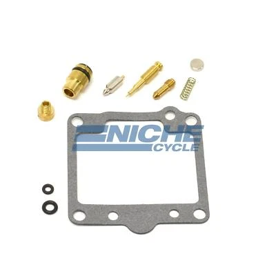Kawasaki KZ1000 81-83 CSR LTD Carburetor Carb Repair Rebuild Jet Seal Kit - Image 1 of 2
