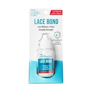 KISS Products Colors & Care Wig Lace Bond Glue - Extreme Hold - 1.1oz - Picture 1 of 4