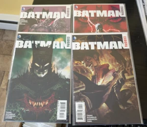 Batman Europa 2016 #1-4 DC Comics Set - Picture 1 of 1