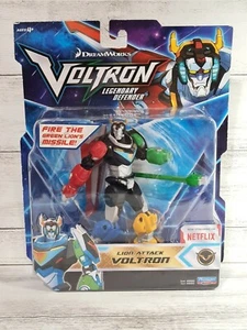 "Nueva figura de acción Voltron Legendary Defender Lion Attack de 5,5"" pulgadas sellada" - Imagen 1 de 4