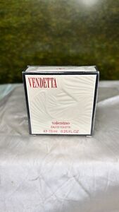 VALENTINO VENDETTA EDT MINI SEALED 7,5ML FLUID