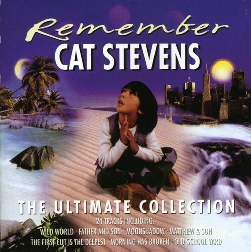Ultimate Collection: Remember Cat Stevens by Stevens, Cat (CD, 2000)