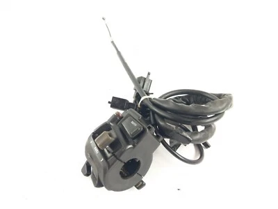 Honda ST 1100 SC26 Pan European [1990] - комбинация переключателей левого руля - Изображение 1 из 4