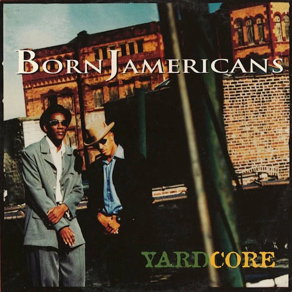 Born Jamericans - Yardcore (Delicious Vinyl 1997) [NEW CD] - Image 1 of 1