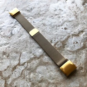 Banda milanesa color dorado para Garmin Descent X50i, MK2S y Mk3i 43 mm -A20B18 - Imagen 1 de 9