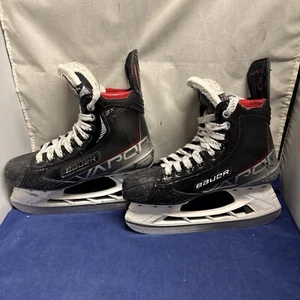 Bauer Vapor 3X Pattini da Hockey su Ghiaccio Lunghezza Intermedia 5 Misura 2 - Foto 1 di 16