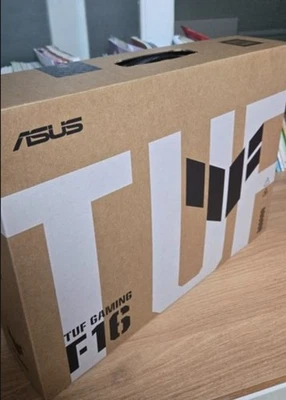 ASUS / TUF Gaming F16 / RAM 32GB / FX608JMR-QT040 / RTX5060 / 1TB / i7-14650HX - Image 1 of 3