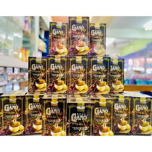 30 X Café Gano Excel 3 en 1 Café Ganoderma Reishi Halal (20 sobres) ENVÍO DHL - Imagen 1 de 4