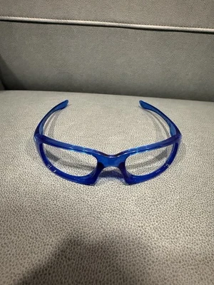 Oakley Fives 3.0 Crystal Blue Frame RARE - Image 1 of 4