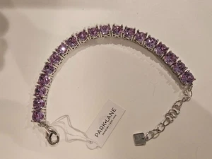 Park Lane Lavender Impression Bracelet NWT - Picture 1 of 3