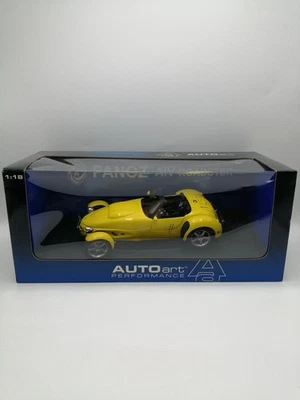 AUTO ART PERFORMANCE PANOZ AVI ROADSTER 1998 PANOZ AVI ROADSTER 1998 - Image 1 of 4