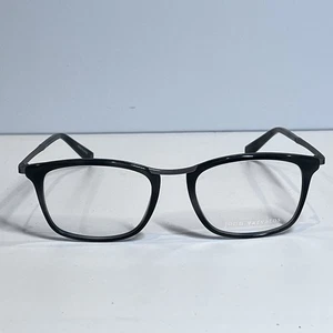 John Varvatos Artisan Eyeglass Frames V375 Smoke 53-20-145 Brand New Frames - Picture 1 of 8