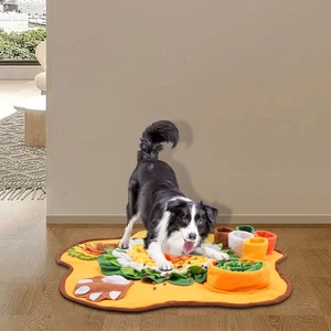 Snuffle Mat for Dogs Pet Treats Feeding Mat Non-Slip Dog Puzzle Toys Snuffle Mat - Picture 1 of 23
