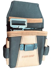 FIRM GRIP Build-A-Rig Everyday Belt Kit Includes Utility Pouch and Hammer Sleeve - Picture 1 of 5