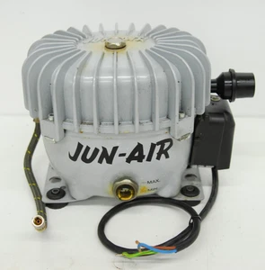 Jun-Air Compressor Minor Air Compressor - Picture 1 of 7