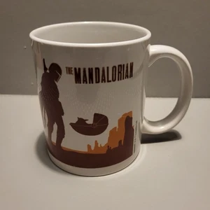 Star Wars: The Mandalorian (This is the Way) Kaffeebecher - Bild 1 von 4
