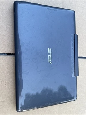 ASUS Transformer Book T100TAF  Tablet/Keyboard Windows 8 - Imagen 1 de 4